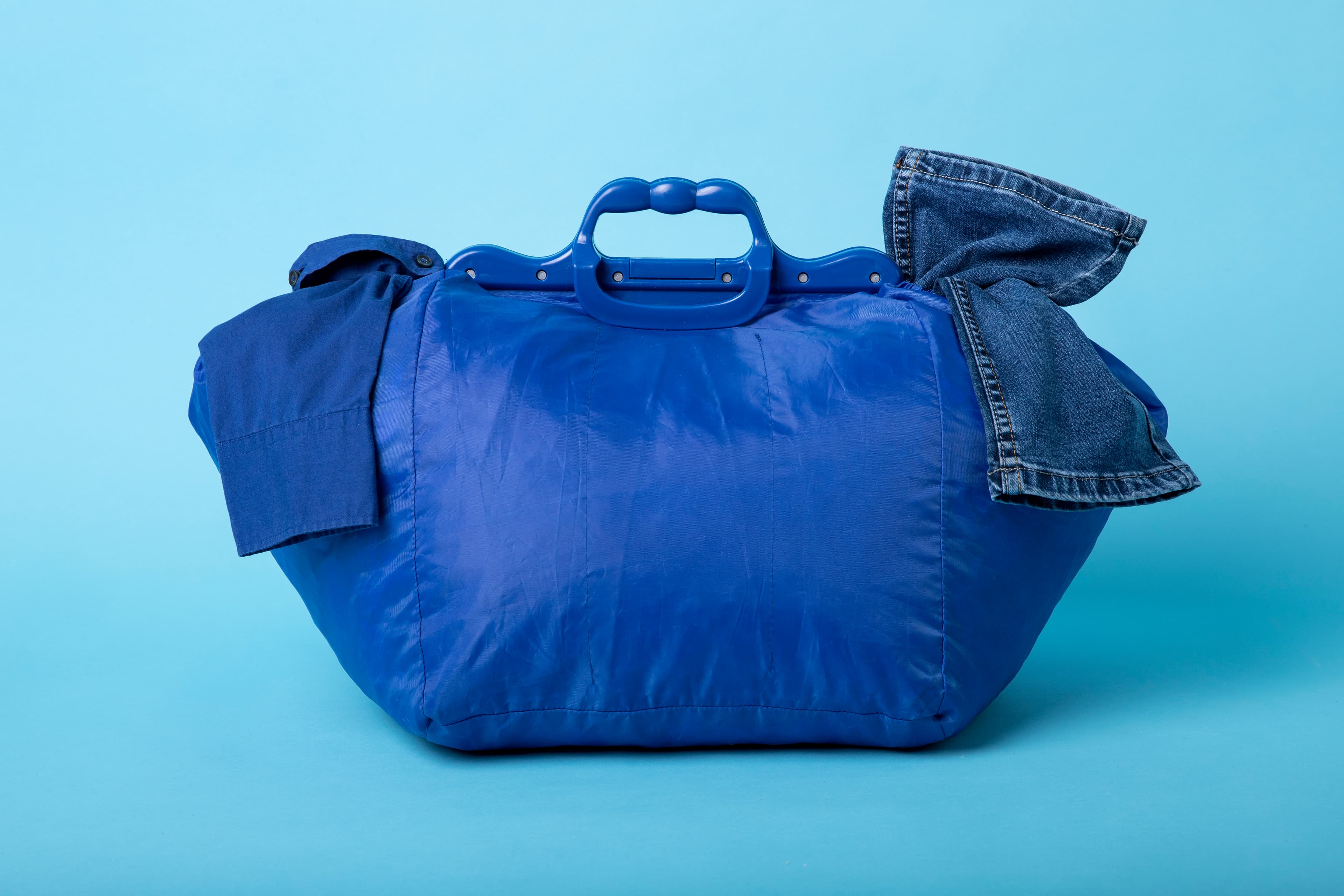 LAUNDRY BAGS- Air Mesh - polyester fabric application