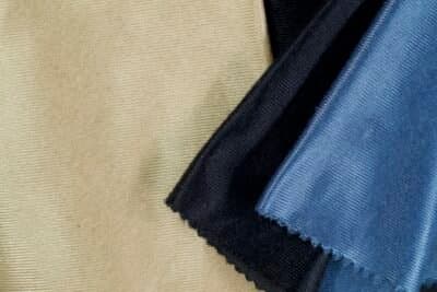 Nylex Fabric - bright brushed polyester, A to Z Fabrics