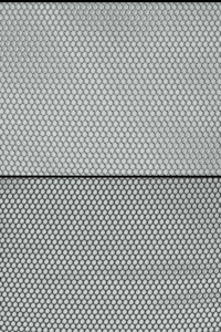 Polyester Mesh Fabric - dyed open-weave polyester net, A to Z Fabrics