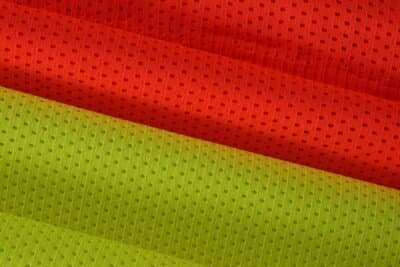 Safety Jacket / Work Wear Fabrics fabric - item AFI-5500-SFT-110