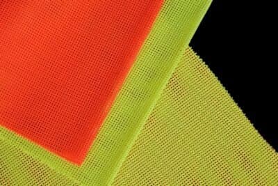 Safety Jacket / Work Wear Fabrics fabric - item AFI-500-SFT-111