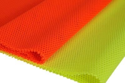 Safety Jacket / Work Wear Fabrics fabric - item AFI-4500-SFT-112