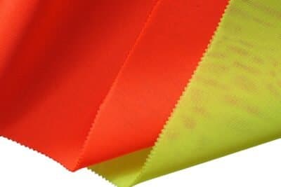 Safety Jacket / Work Wear Fabrics fabric - item AFI-5500-SFT-114