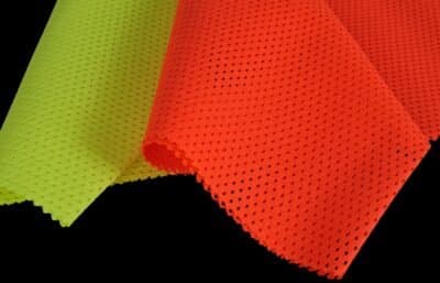 Safety Jacket / Work Wear Fabrics fabric - item AFI-6500-SFT-109
