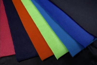 Airmesh - 3D breathable polyester mesh, A to Z Fabrics