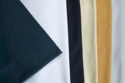 Tricot fabric - item AFI-701-NX-BK
