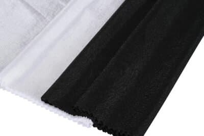 Various Polyester Warp Knit Fabrics fabric - item AFI-701-NX-BK