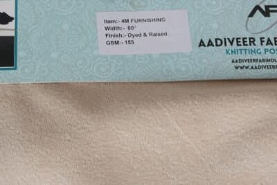 Tricot fabric - item AFI-700-NX-DR